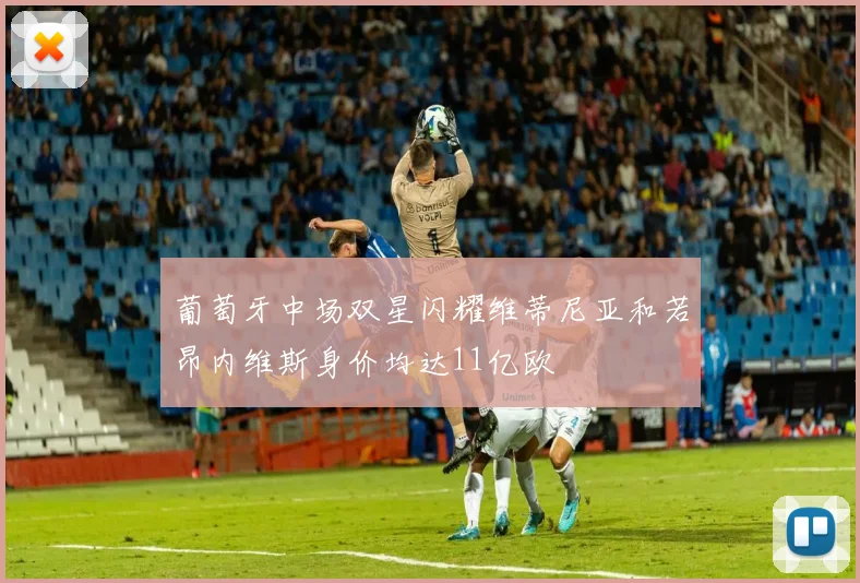 葡萄牙中场双星闪耀维蒂尼亚和若昂内维斯身价均达11亿欧